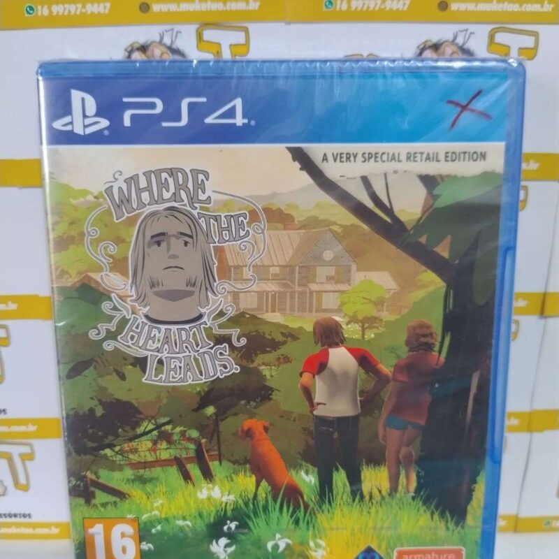 Where the Heart Leads