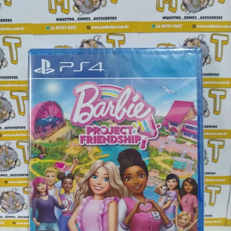 Barbie Project Friendship