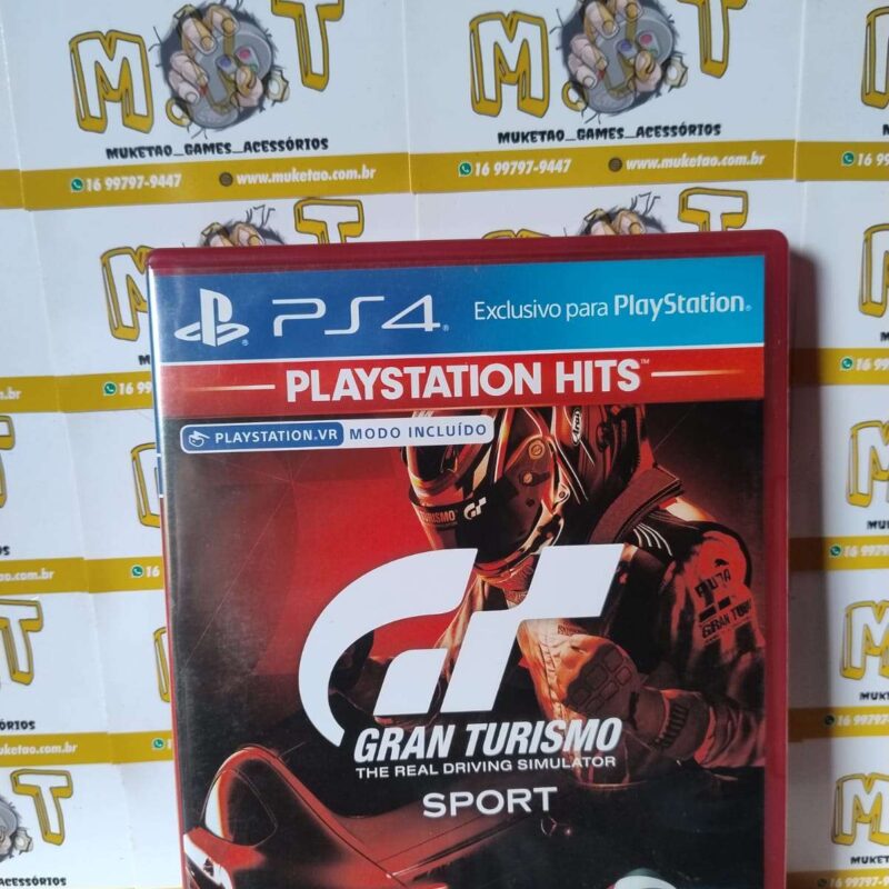 Gran Turismo Sport,.