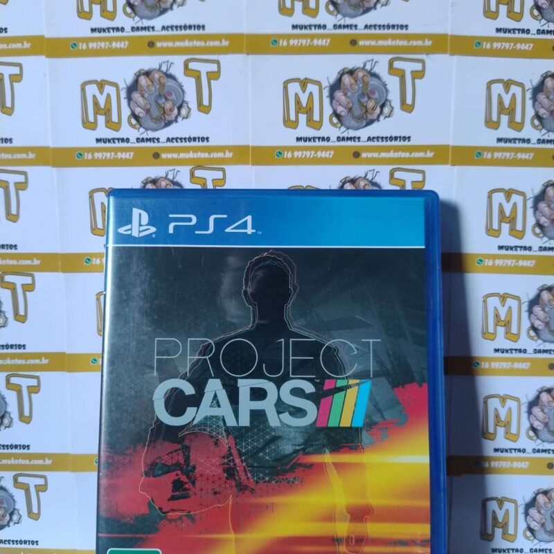 Project CARS