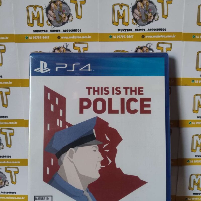 This Is the Police