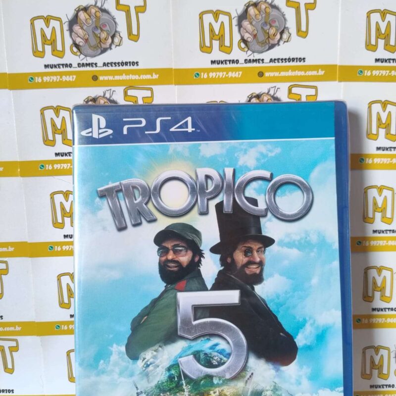 Tropico 5
