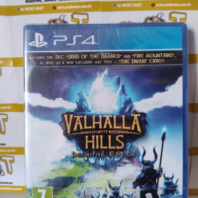 Valhalla Hills