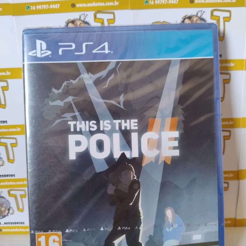 This Is the Police 2