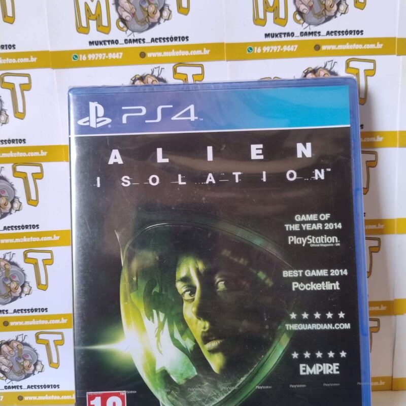 Alien Isolation