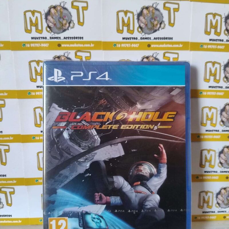 BLACKHOLE  Complete Edition