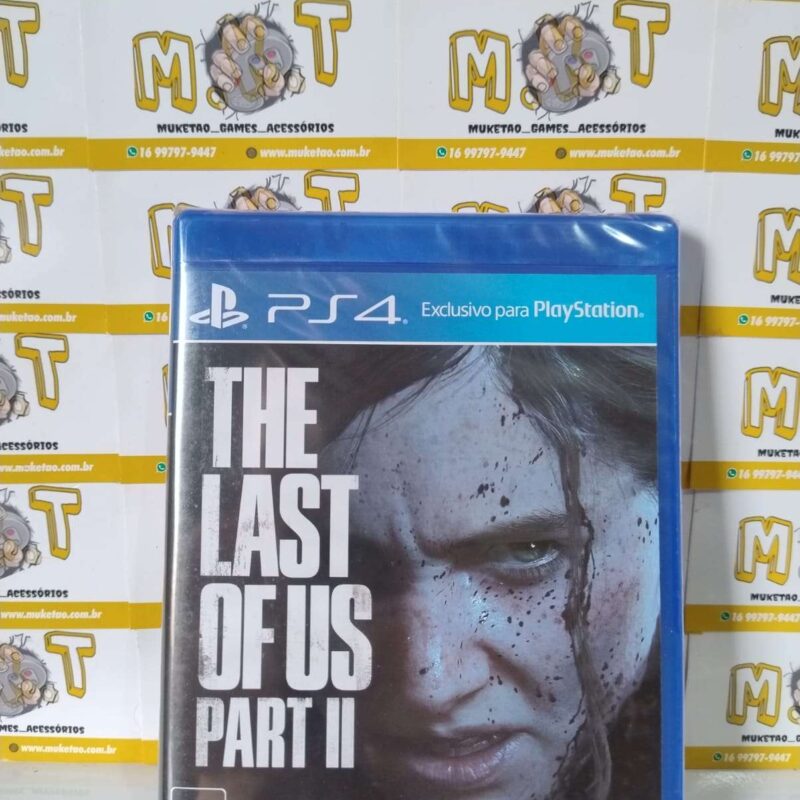 The Last of Us Part II