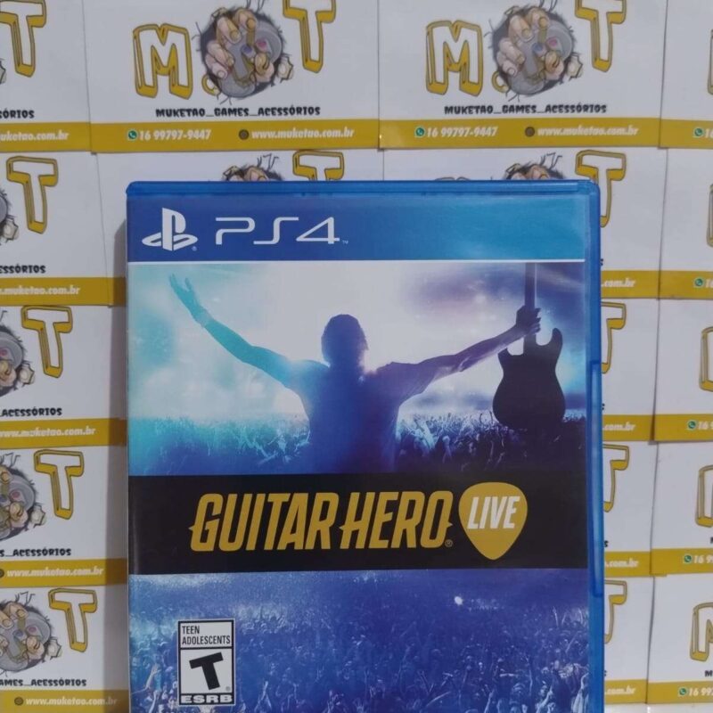 Guitar Hero Live