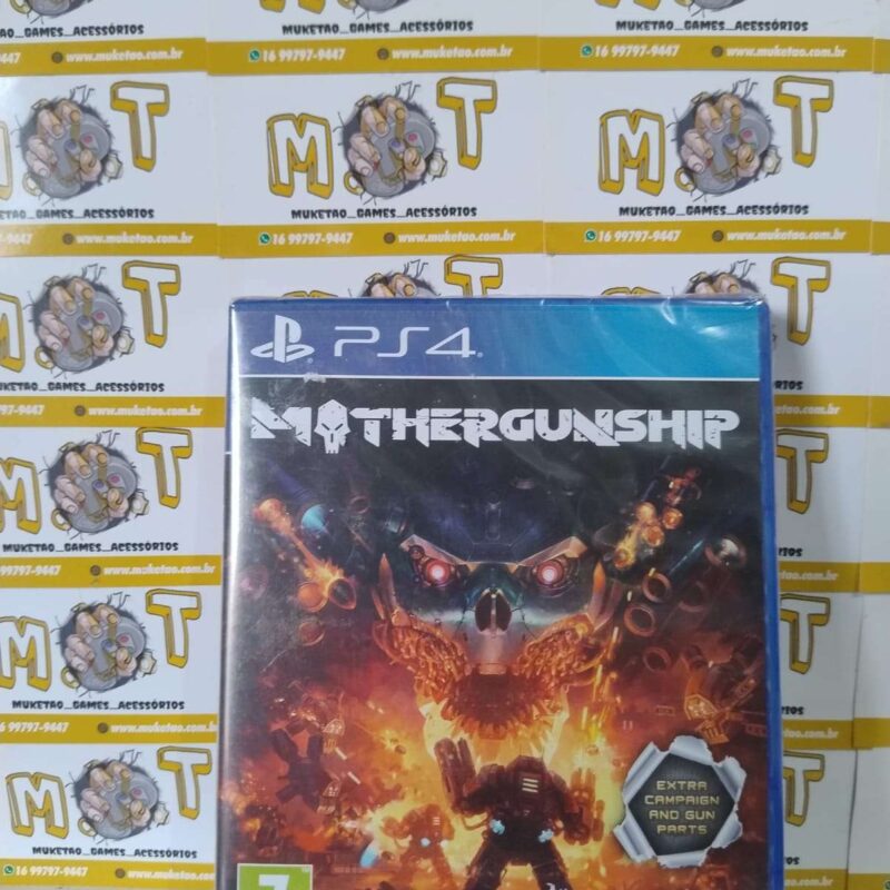 Mothergunship