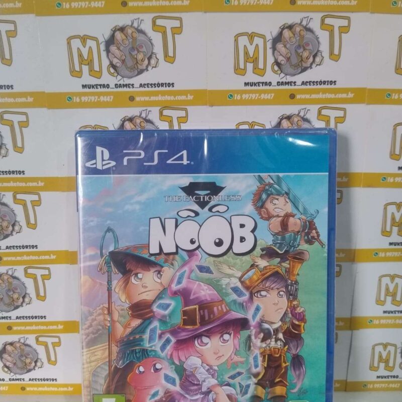 Noob The Factionless