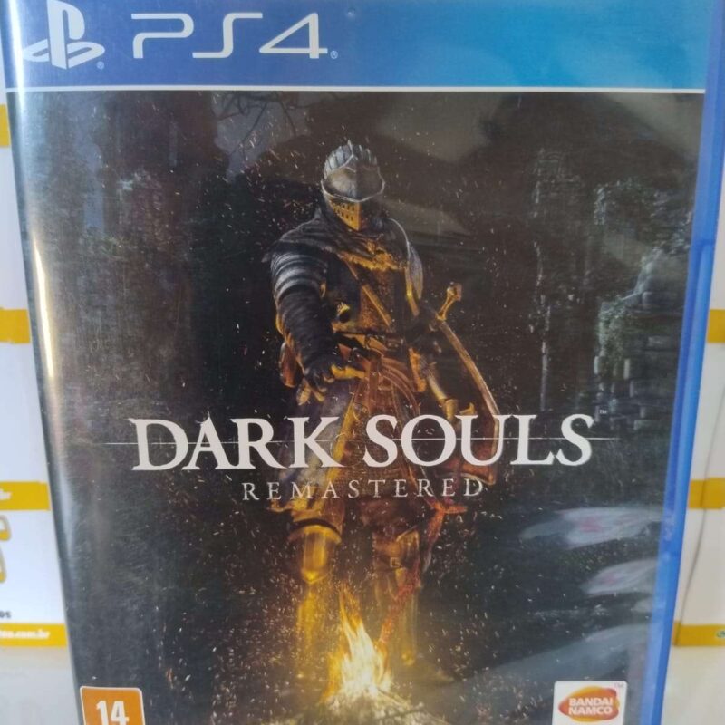 Dark Souls Remastered
