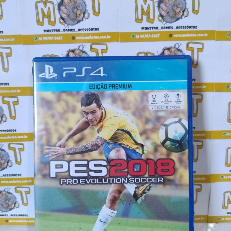 Pes 18