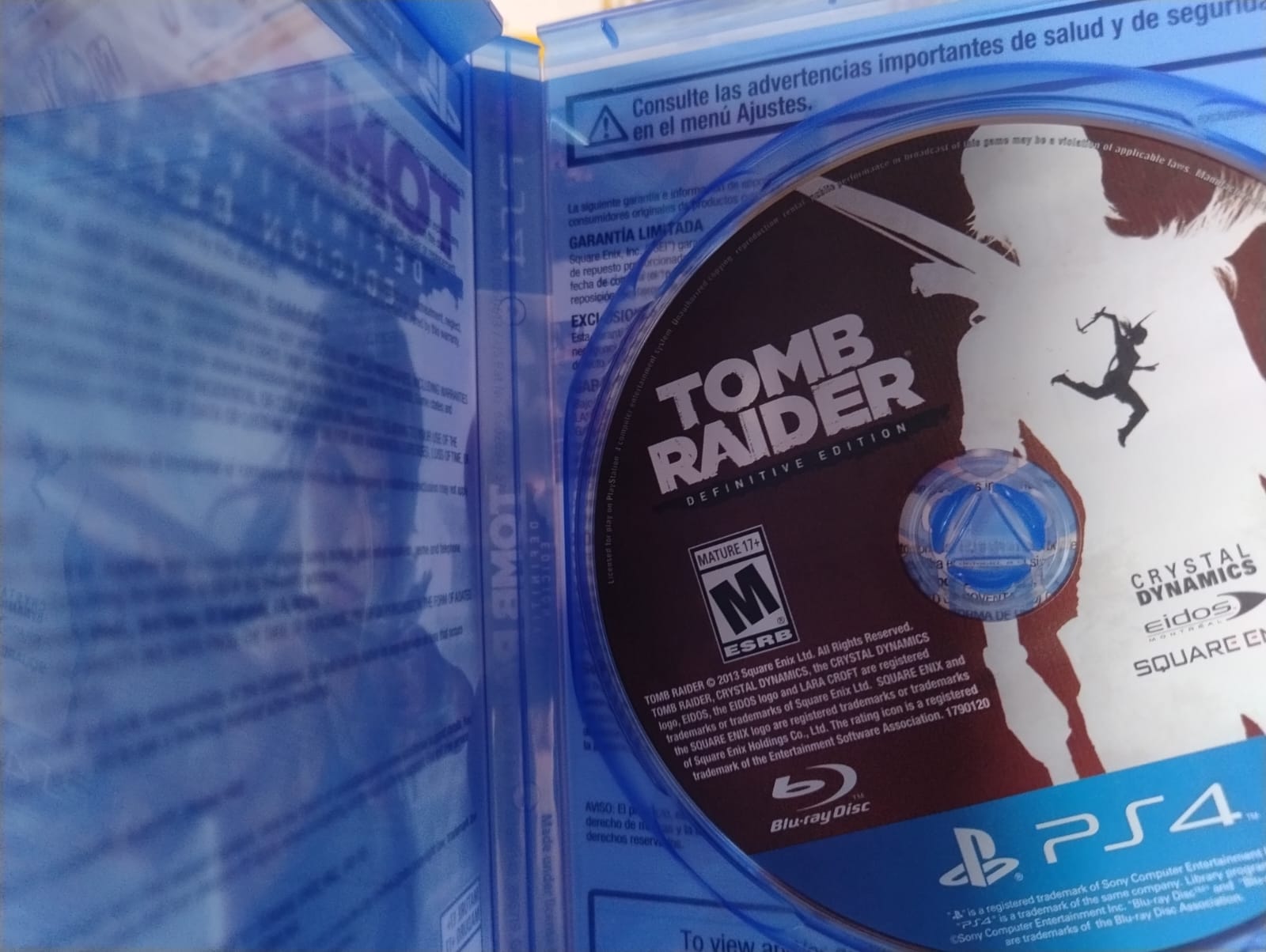 Tomb Raider Definitive Edition. - Imagem 4