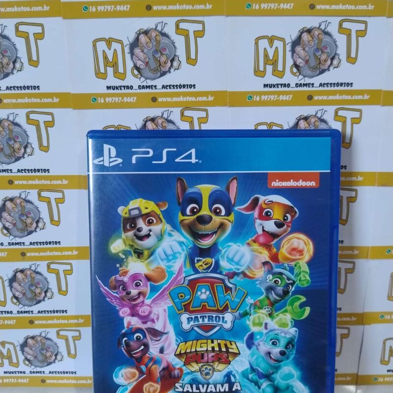 Patrulha Canina Super Filhotes.,