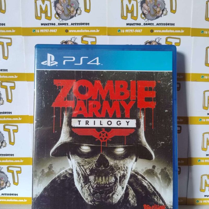 Zombie Army Trilogy
