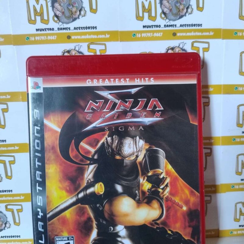 Ninja Gaiden Sigma