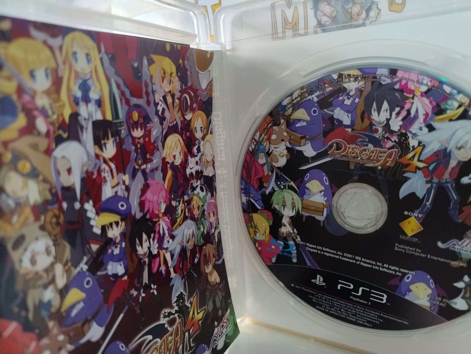 Disgaea 4 A Promise Unforgotten - Imagem 4