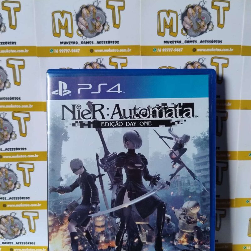 Nier Automata