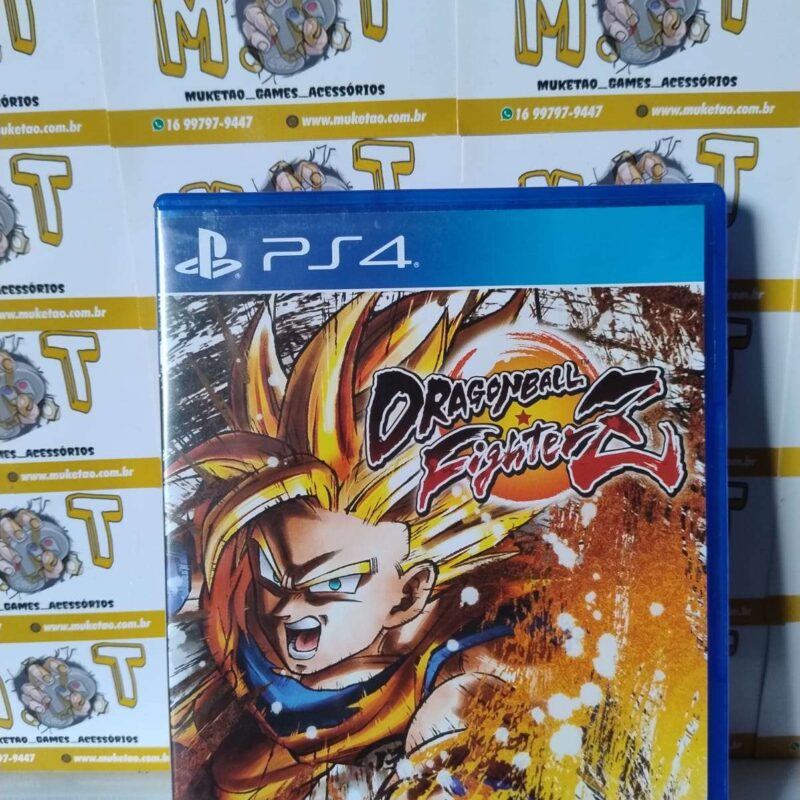 Dragon Ball FighterZ.,