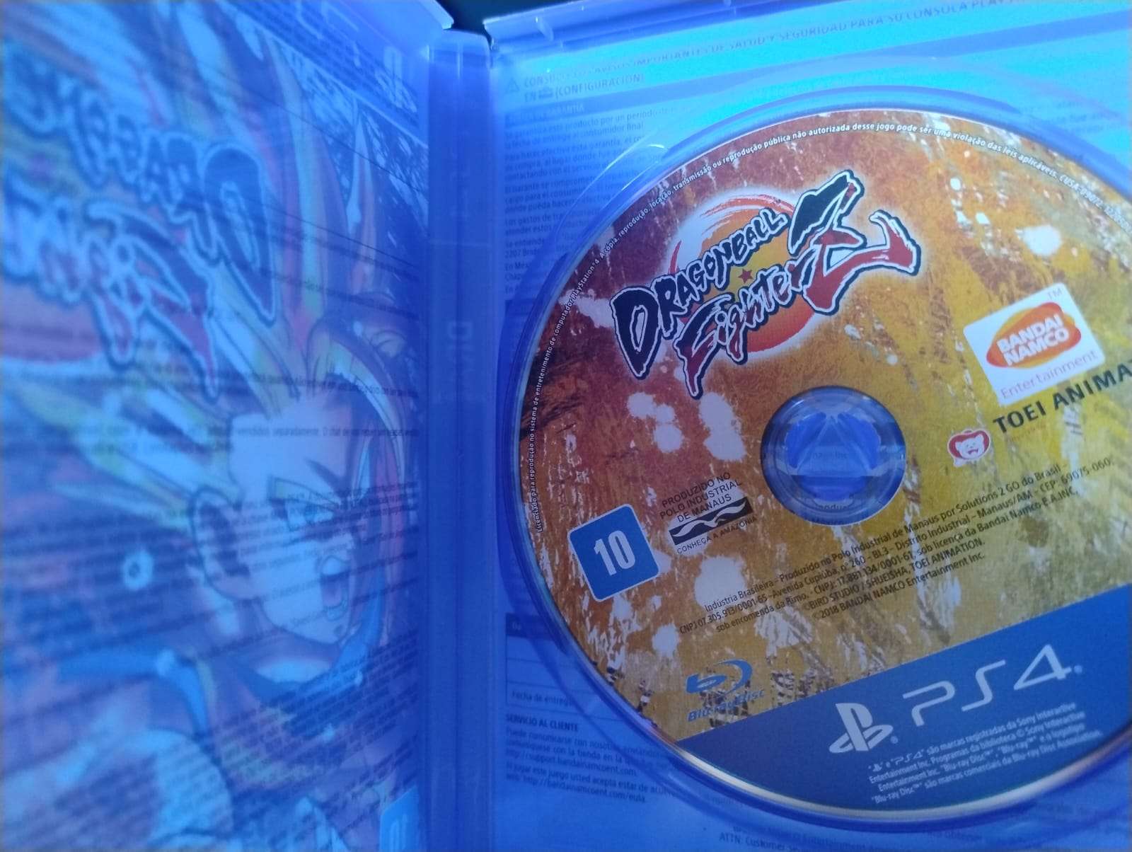 Dragon Ball FighterZ., - Imagem 4
