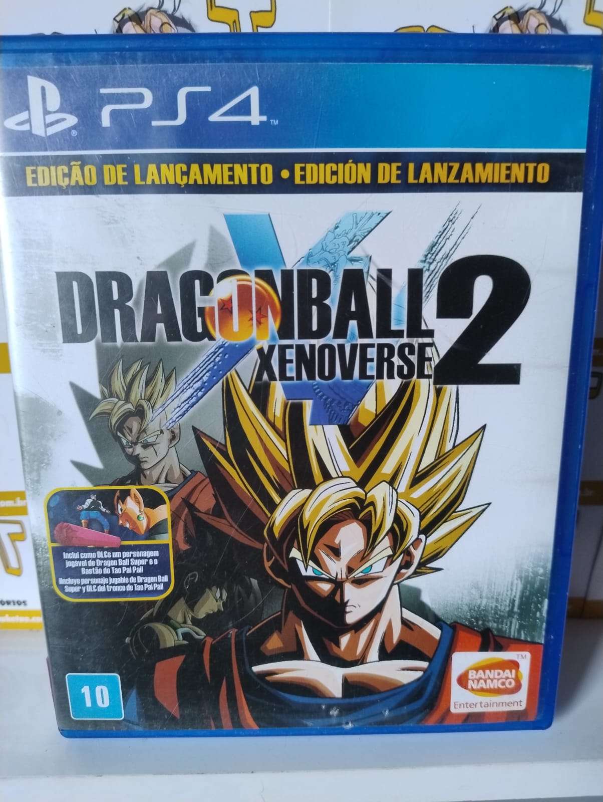 Dragon Ball Xenoverse 2 - Imagem 2