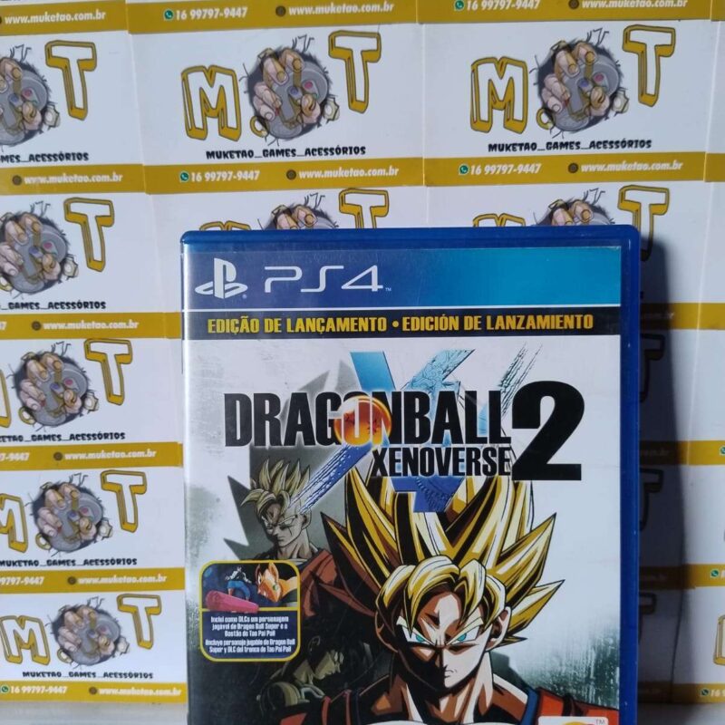Dragon Ball Xenoverse 2