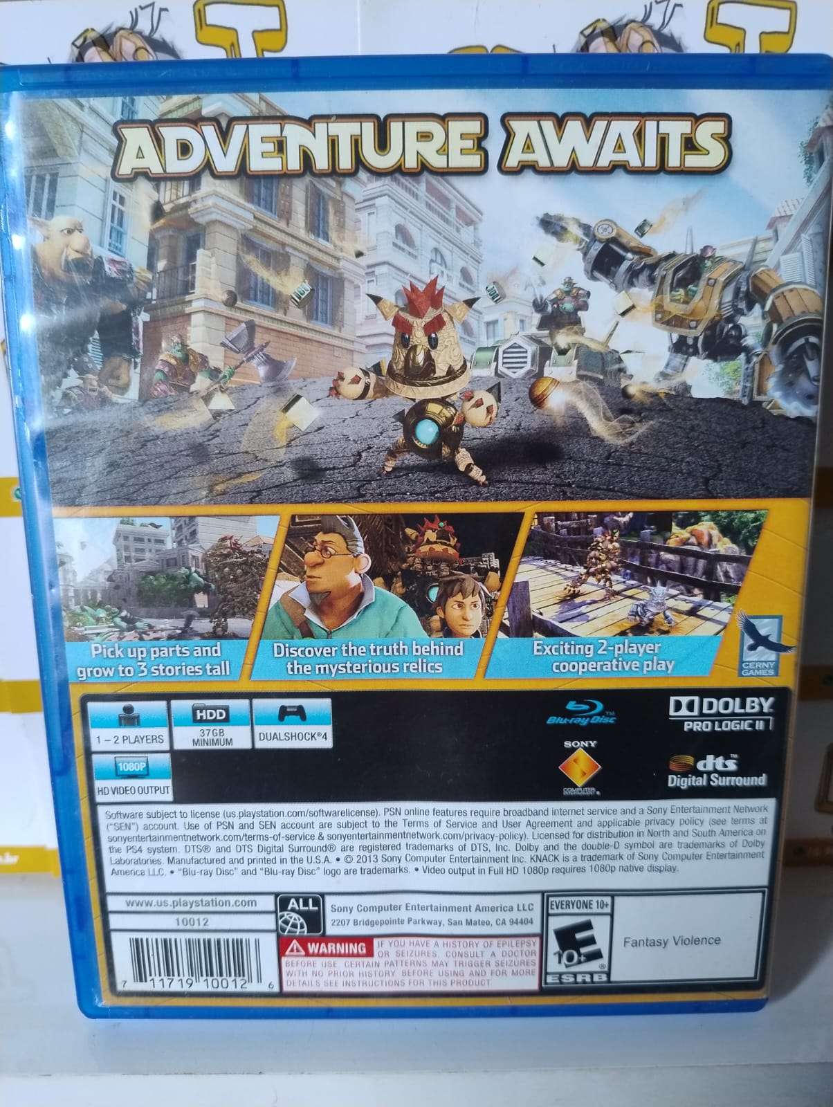 Knack - Imagem 3