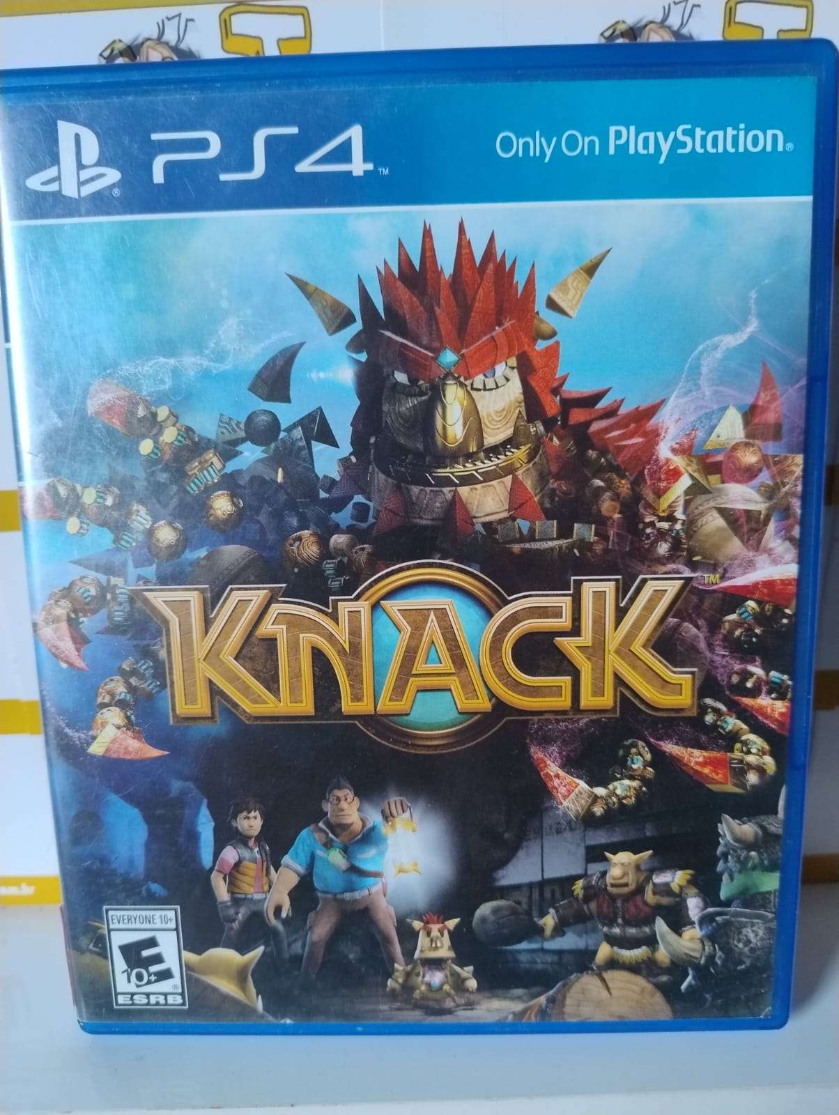 Knack - Imagem 2