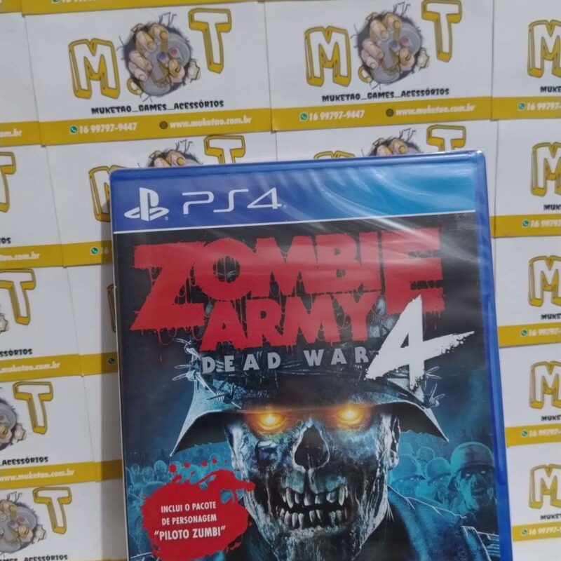 Zombie Army 4: Dead War..