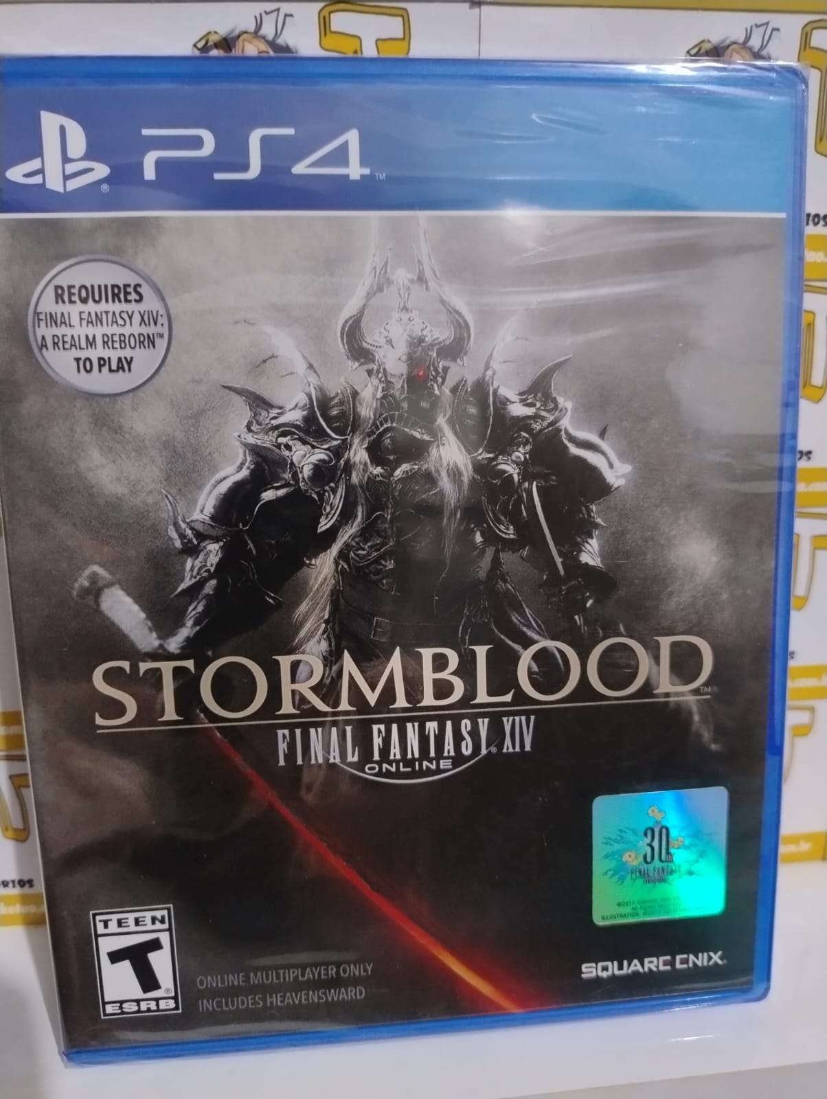 Final Fantasy XIV Stormblood - Imagem 2