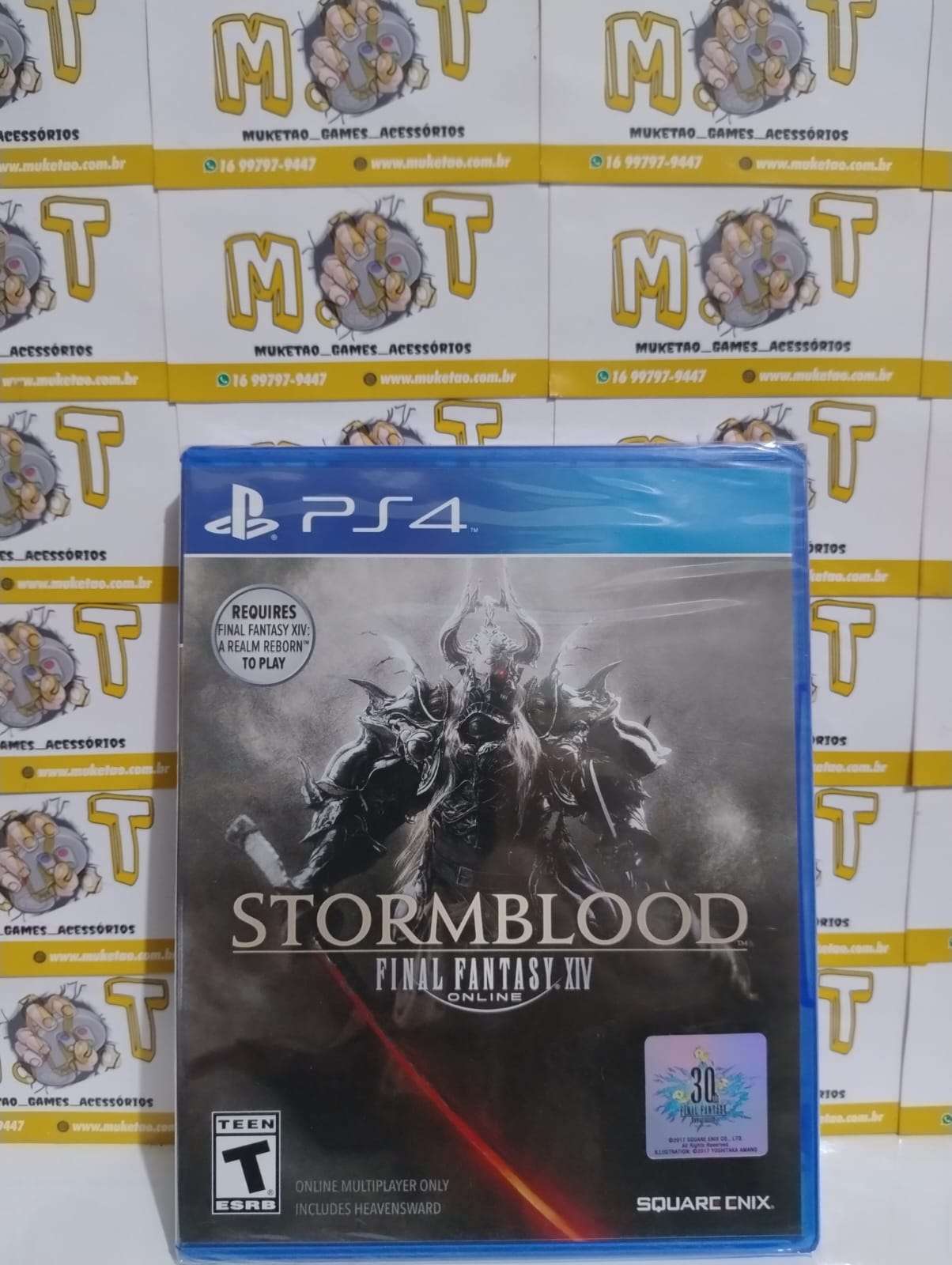 Final Fantasy XIV Stormblood