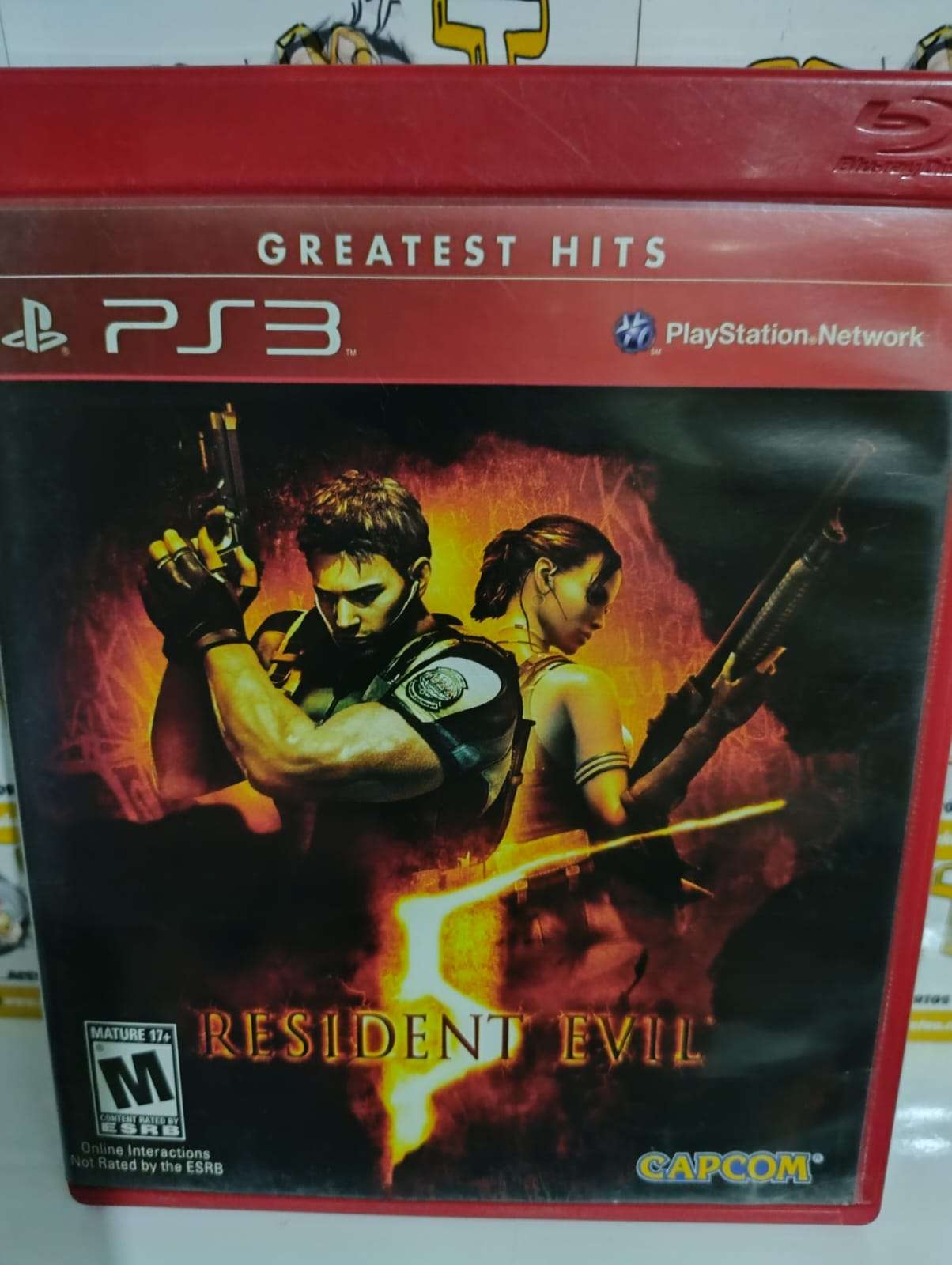 Resident Evil 5, - Imagem 2