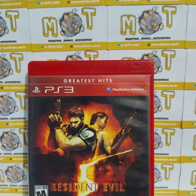 Resident Evil 5,