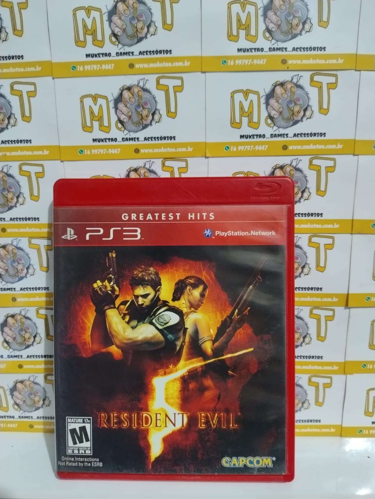 Resident Evil 5,