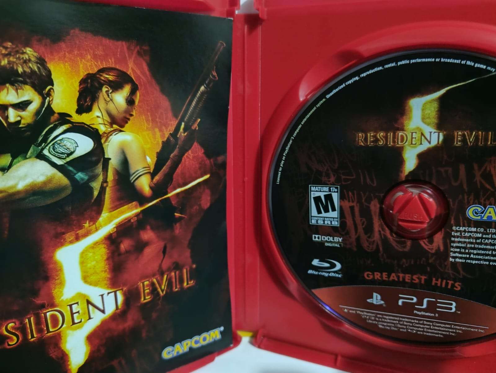 Resident Evil 5, - Imagem 3