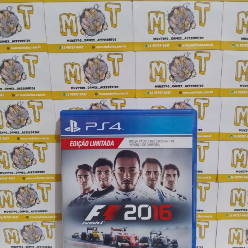 F1 2016