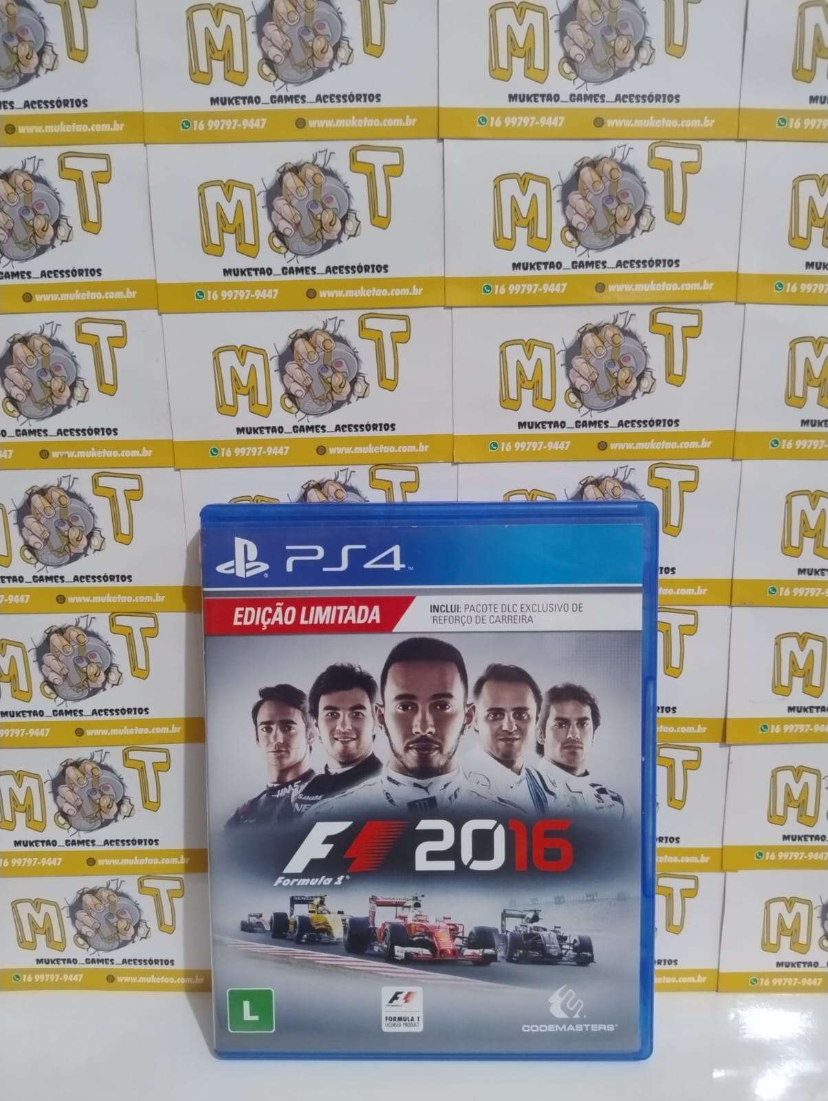 F1 2016