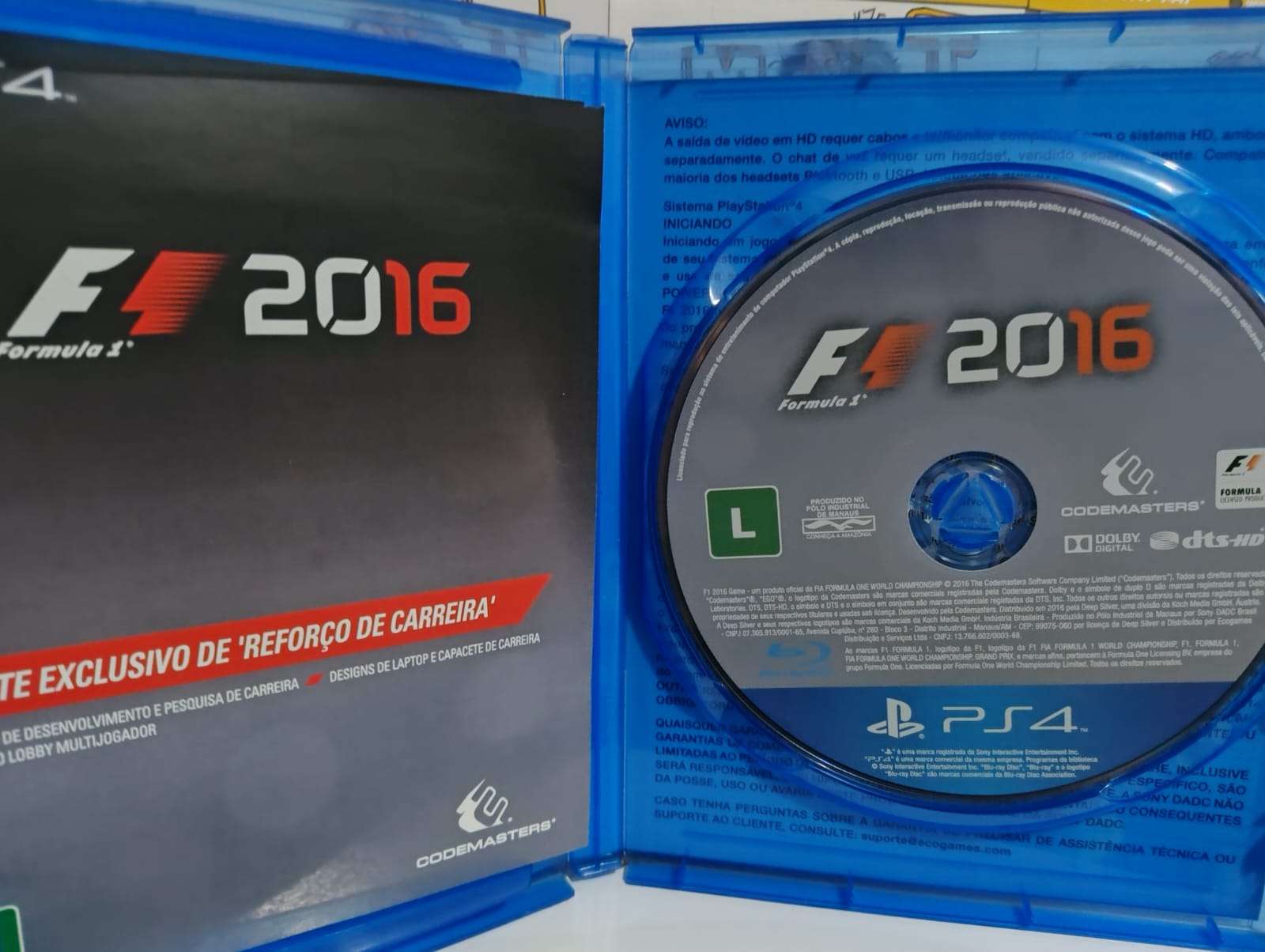 F1 2016 - Imagem 4