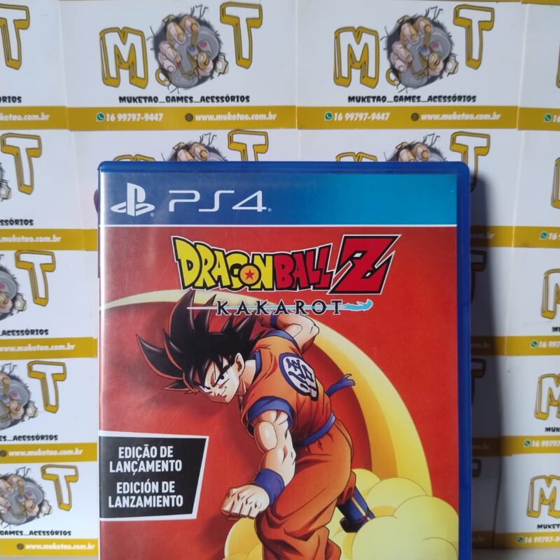 Dragon Ball Z Kakarot