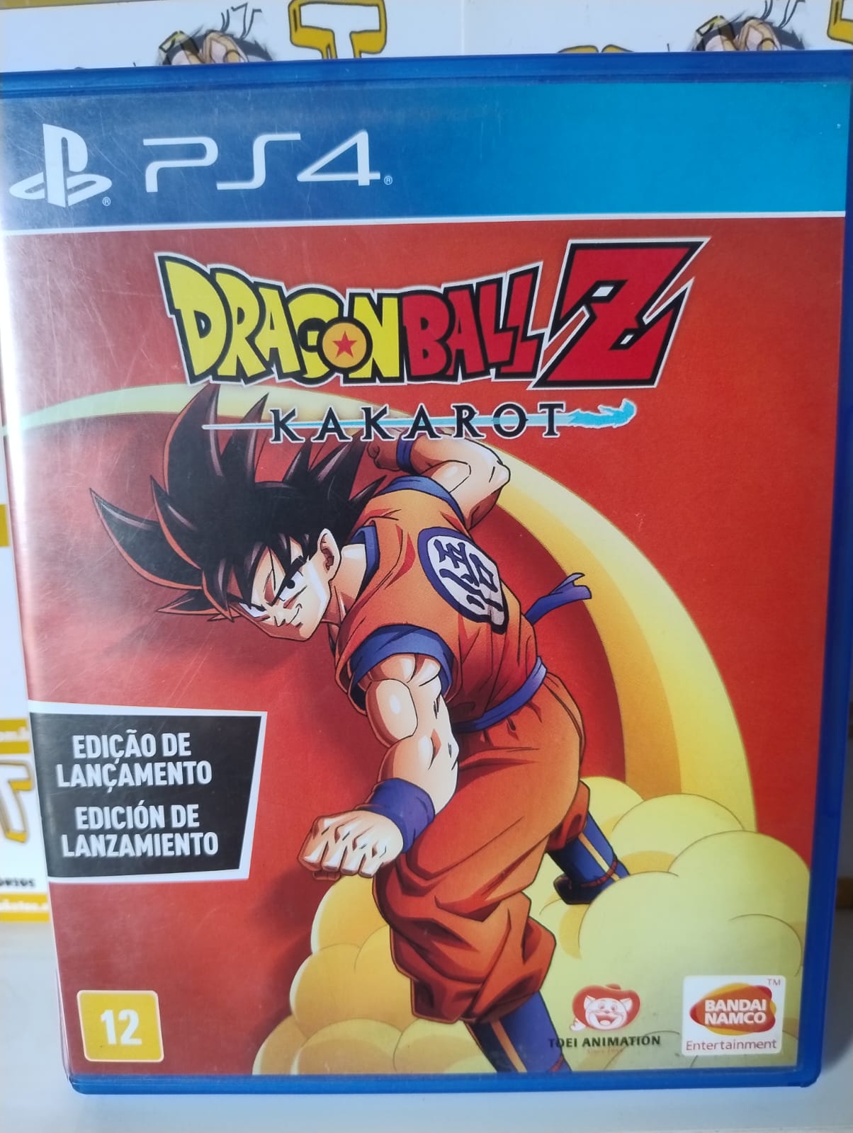 Dragon Ball Z Kakarot - Imagem 2