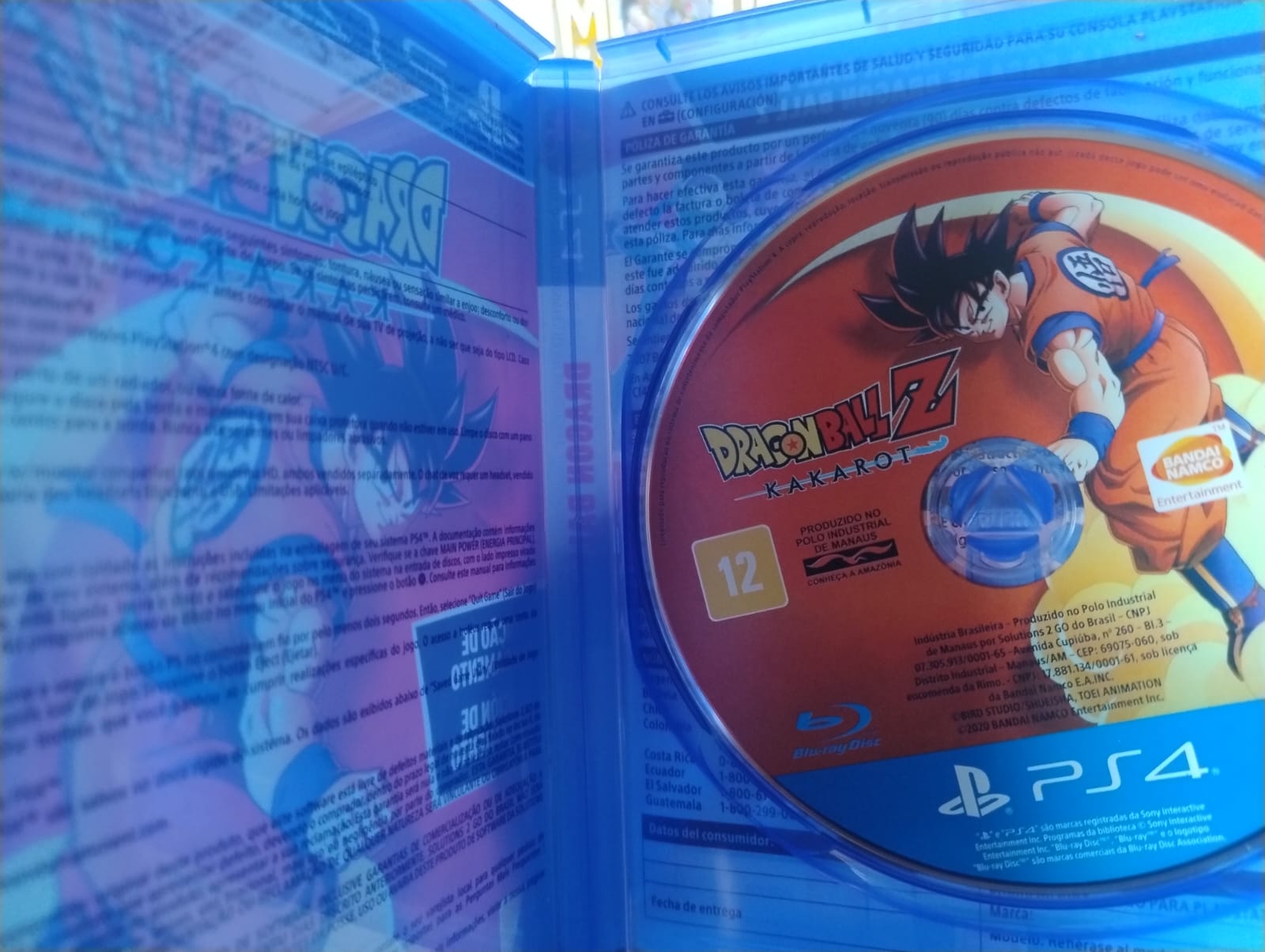 Dragon Ball Z Kakarot - Imagem 4