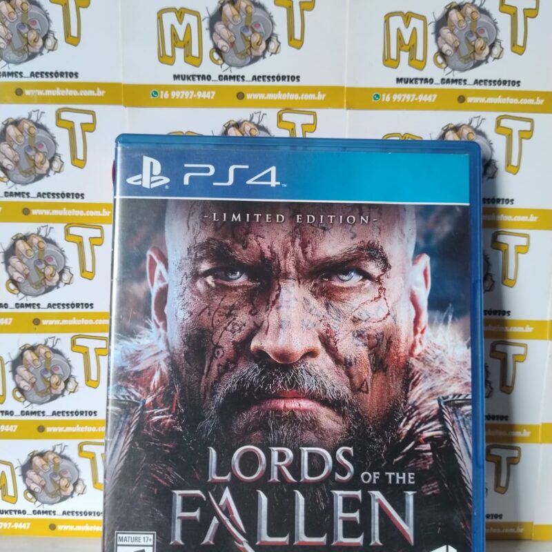 lords of the Fallen limited Edition
