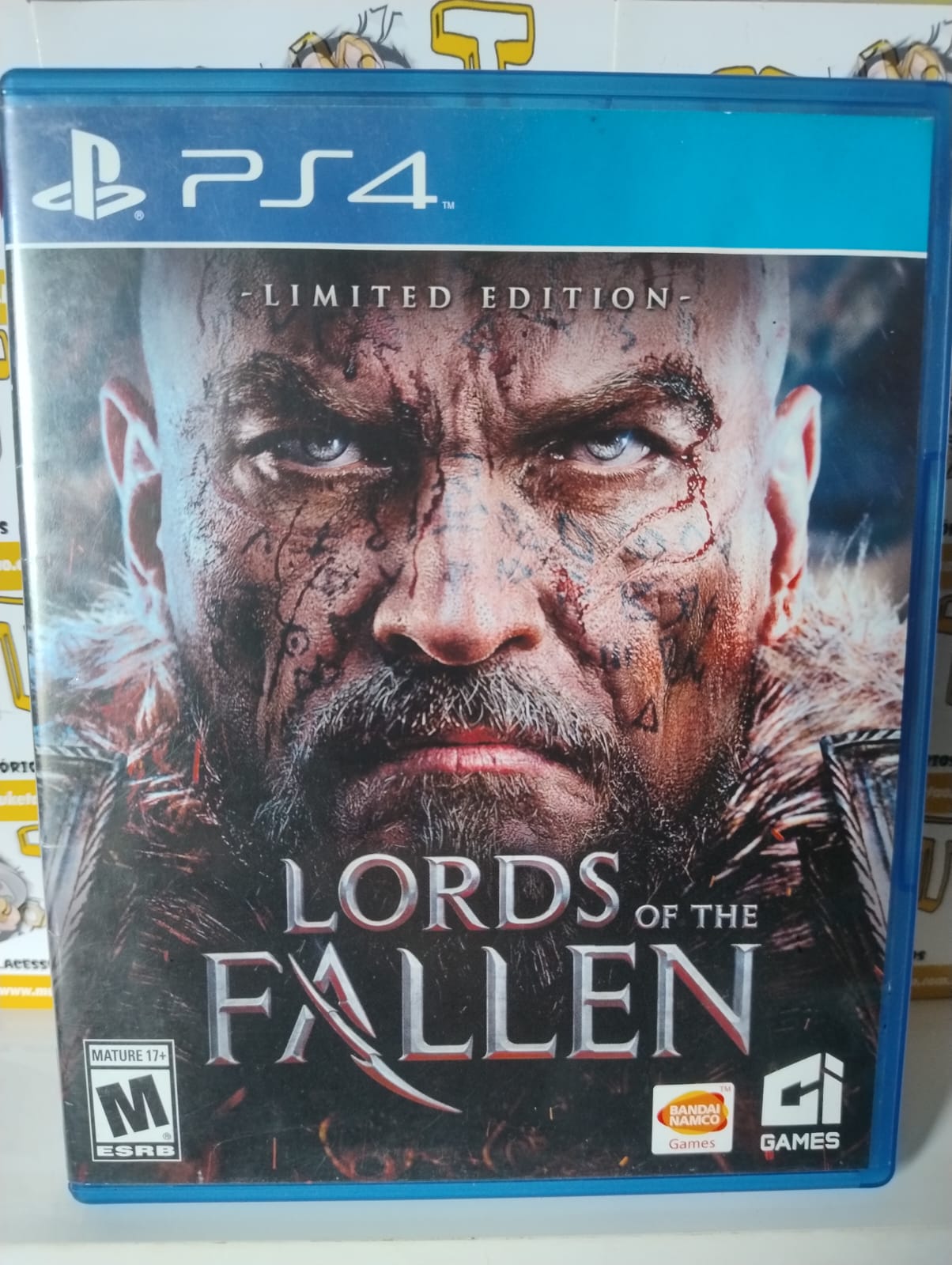 lords of the Fallen limited Edition - Imagem 2