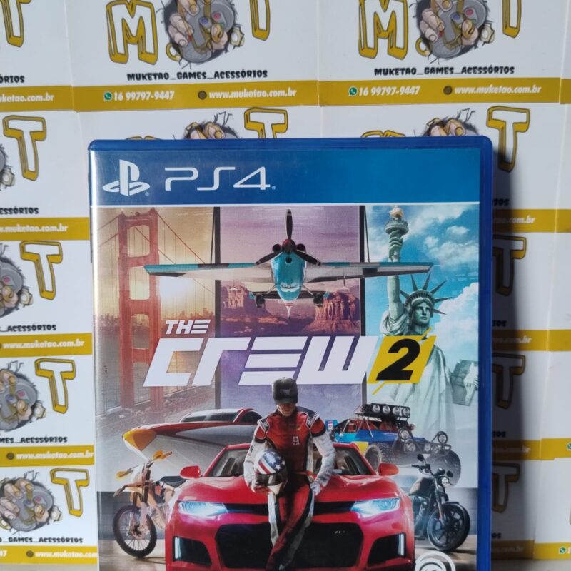 The Crew 2