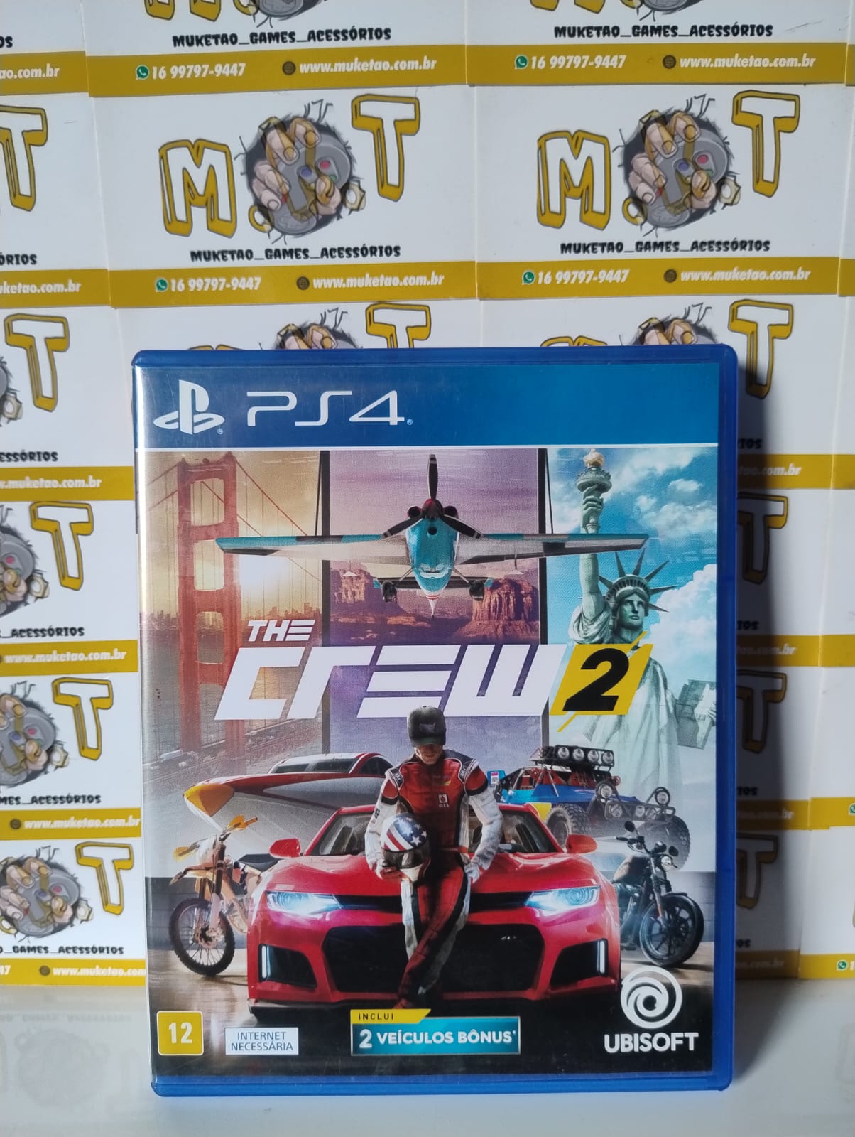The Crew 2