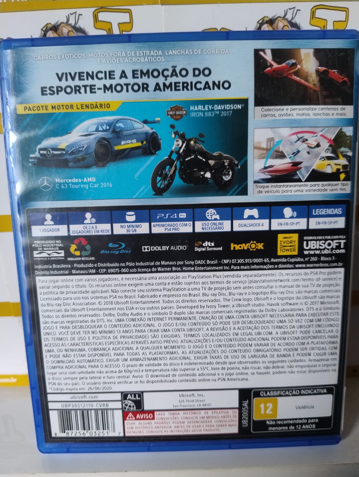 The Crew 2 - Imagem 3