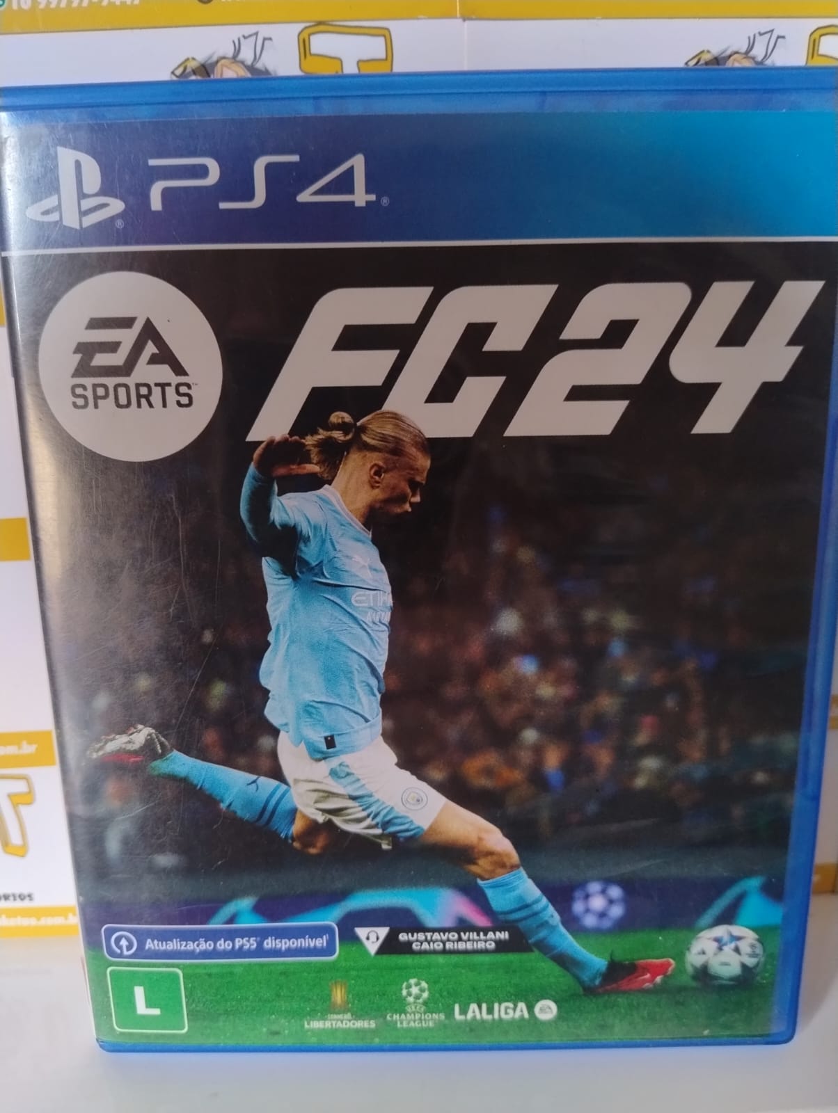 Fc 24,. - Imagem 2