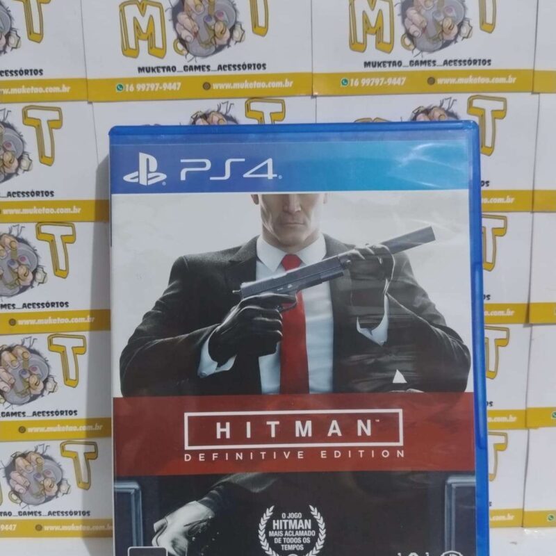 Hitman Definitive Edition
