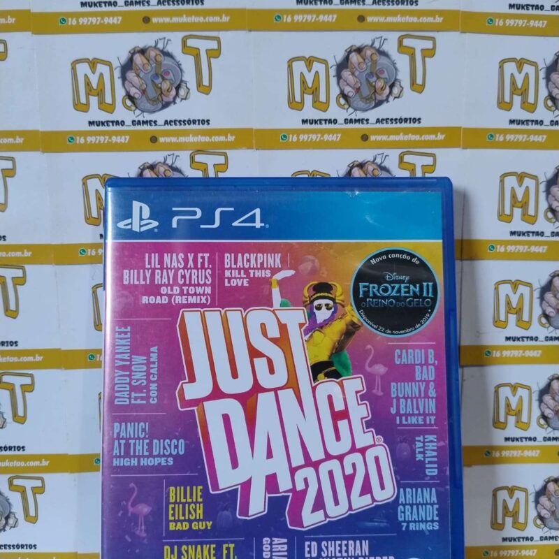 Just Dance 2020
