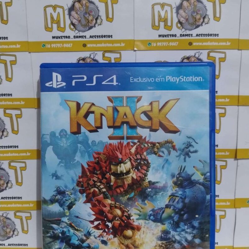 Knack 2.,